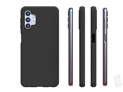 Ochrann� kryt (obal) Slim TPU Black (�ierny) na Samsung Galaxy A32 5G