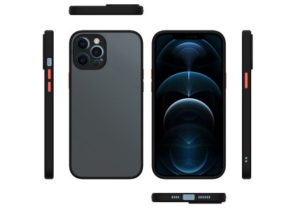 Dual Shield Blue (priesvitn�, modr�) - Ochrann� kryt (obal) pro Samsung Galaxy A32 5G