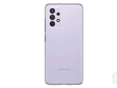 Spigen Liquid Crystal (��ry) - Luxusn� ochrann� kryt (obal) na Samsung Galaxy A32 LTE **AKCIA!!