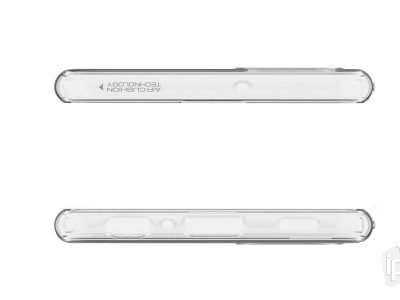 Spigen Liquid Crystal (��ry) - Luxusn� ochrann� kryt (obal) na Samsung Galaxy A32 LTE **AKCIA!!