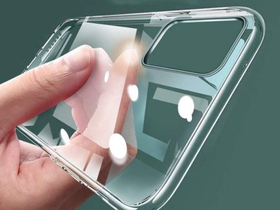 Ochrann� gelov� kryt (obal) TPU Ultra Clear (��ry) na Samsung Galaxy A32 LTE **AKCIA!!
