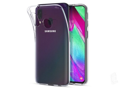 Ochrann� kryt (obal) TPU Ultra Clear (��ry) na Samsung Galaxy A20e