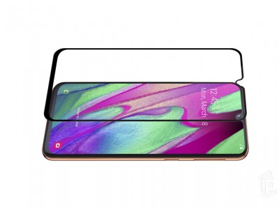 Nillkin Amazing CP+ PRO Tempered Glass (ern) - Tvrden sklo na displej pro Samsung Galaxy A40