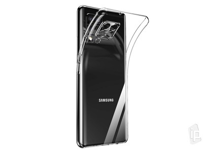 Ochrann� kryt TPU Ultra Clear s ochranou kamery (��ry) na Samsung Galaxy A42 5G
