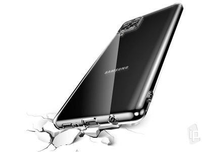 Ochrann� kryt TPU Ultra Clear s ochranou kamery (��ry) na Samsung Galaxy A42 5G