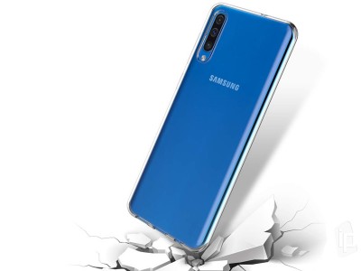 Ochrann kryt (obal) TPU Ultra Clear (ry) na Samsung Galaxy A50 / A30S **VPREDAJ!!