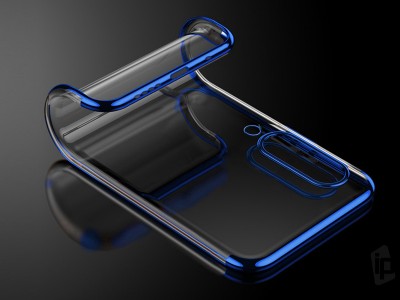 Glitter Series Black (ierny) - Ochrann kryt (obal) na Samsung Galaxy A50 / A30S