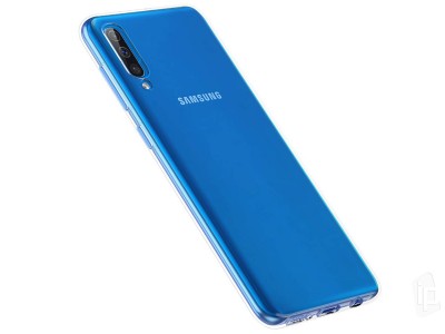 Ochrann� kryt (obal) TPU Ultra Slim Clear (��ry) na Samsung Galaxy A70