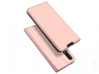 Luxusn Slim Fit puzdro (ruov) pre Samsung Galaxy A70