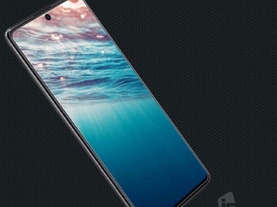 NILLKIN Amazing H - Ochrann sklo na displej pre Samsung Galaxy A71 / Note 10 Lite