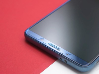3mk Nano Flexible Glass (��re) - Nerozbitn� Flexi sklo na displej pre Samsung Galaxy A51 / M31s