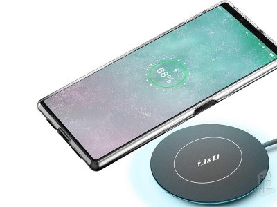 Jelly TPU Clear (ry) - Ochrann obal na Samsung Galaxy A51