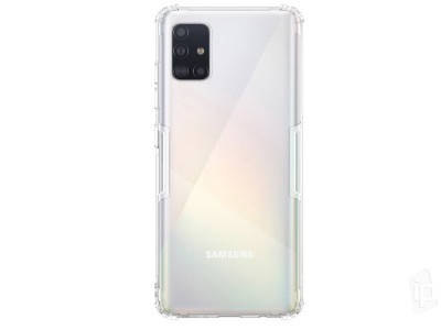 Nillkin Nature TPU Clear (číry) - Značkový ochranný kryt (obal) na Samsung Galaxy A71