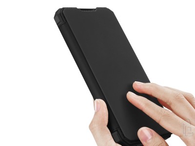 Luxusn Skin X puzdro (ierne) pre Samsung Galaxy A52 5G / A52s 5G