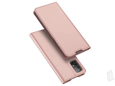 Luxusn Slim Fit puzdro (ruov) pre Samsung Galaxy A52 5G / A52s 5G