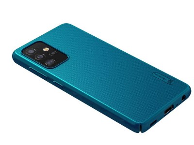 Exclusive SHIELD (modr) - Luxusn ochrann kryt (obal) pre Samsung Galaxy A52 5G / A52s 5G
