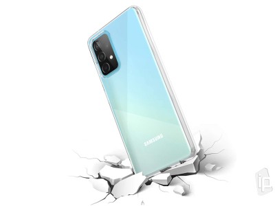 Ochrann gelov kryt (obal) TPU Ultra Clear (ry) na Samsung Galaxy A52 5G / A52s 5G (ry)