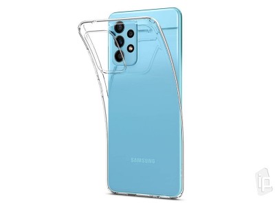 Spigen Liquid Crystal (ry) - Luxusn ochrann kryt (obal) na Samsung Galaxy A52 5G / A52s 5G