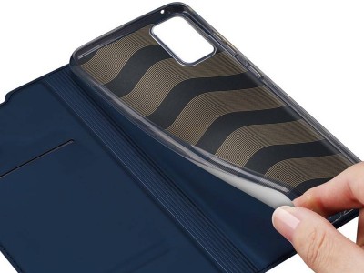 Luxusn Slim Fit pouzdro (modr) pro Samsung Galaxy A53 5G