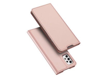 Luxusné Slim Fit puzdro (ružové) pre Samsung Galaxy A53 5G