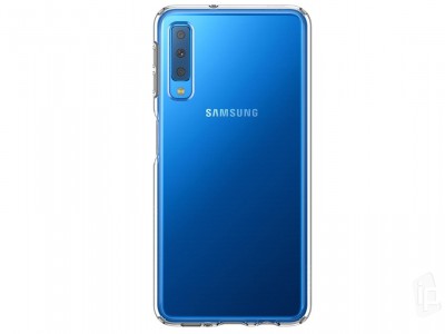Spigen Liquid Crystal (ry) - Luxusn ochrann kryt (obal) na Samsung Galaxy A7 2018 **VPREDAJ!!