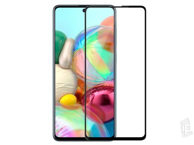 NILLKIN 3D CP+ MAX - Tvrdené ochranné sklo na celý displej pre Samsung Galaxy A71 / M51 / Note 10 Lite
