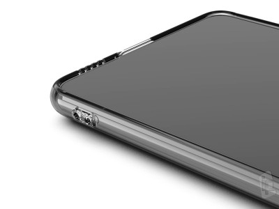 Ochrann� kryt (obal) TPU Ultra Slim Clear s ochranou kamery (��ry) na Samsung Galaxy A72 4G / 5G