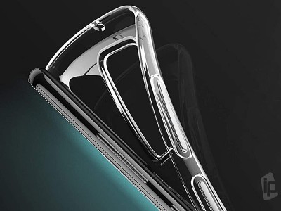 Ochrann� kryt (obal) TPU Ultra Slim Clear (��ry) na Samsung Galaxy A72 4G / 5G