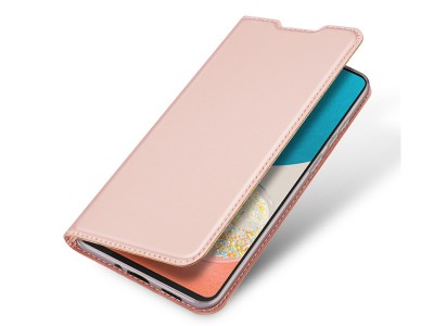 Luxusn Slim Fit puzdro (ruov) pre Samsung Galaxy A73 5G