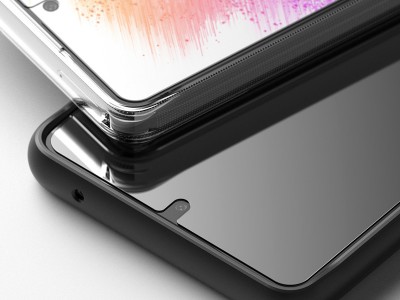 Ringke Invisible Defender  2x Ochrann sklo pre Samsung Galaxy A73 5G (re)