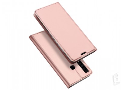 Luxusn Slim pouzdro (rov) s magnetickm zatvranm pro Samsung Galaxy A9 2018 **VPREDAJ!!
