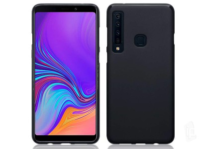 Ochrann kryt (obal) Slim TPU Black (ierny) na Samsung Galaxy A9 2018 **VPREDAJ!!
