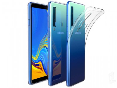 Ochrann� kryt (obal) TPU Ultra Slim Clear (��ry) na Samsung Galaxy A9 2018 **AKCIA!!