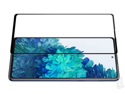 Nillkin Amazing CP+ PRO Tempered Glass (ierne) - Tvrden sklo na displej pre Samsung Galaxy S20 FE