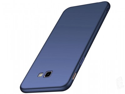 Slim Line Elitte (modr�) - Plastov� ochrann� kryt (obal) na Samsung Galaxy J4 Plus **V�PREDAJ!!