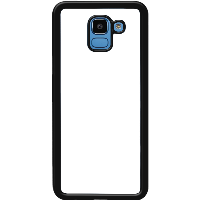 Kryt (obal) s potlačou Danyela ART s čiernym gumeným okrajom pre Samsung Galaxy J6 2018 **VÝPREDAJ!!