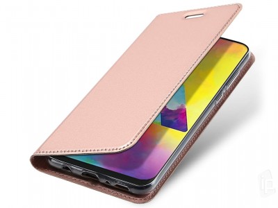 Luxusn Slim Fit puzdro (ruov) pre Samsung Galaxy M20