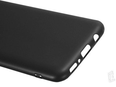 Ochrann kryt (obal) Slim TPU Black (ern) na Samsung Galaxy M21 / M30s