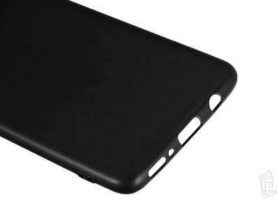 Ochrann kryt (obal) Slim TPU Black (ierny) na Samsung Galaxy M31s **AKCIA!!