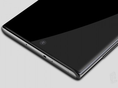NILLKIN 3D CP+ MAX - Tvrden ochrann sklo na cel displej pre Samsung Galaxy Note 10
