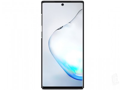 Exclusive SHIELD (ierny) - Luxusn ochrann kryt (obal) pre Samsung Galaxy Note 10 Plus
