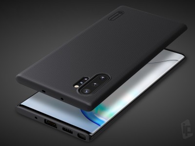 Exclusive SHIELD (tyrskysov) - Luxusn ochrann kryt (obal) pro Samsung Galaxy Note 10 Plus
