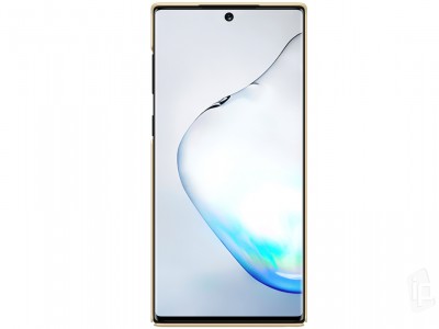 Exclusive SHIELD (zlat) - Luxusn ochrann kryt (obal) pre Samsung Galaxy Note 10 Plus **VPREDAJ!!