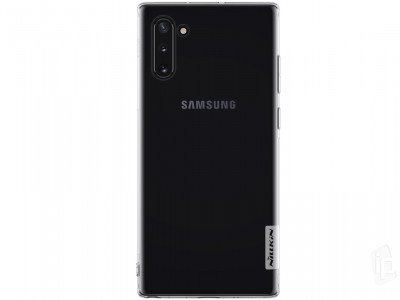 Nillkin Nature TPU Clear (priesvitný) - Značkový ochranný kryt (obal) na Samsung Galaxy Note 10