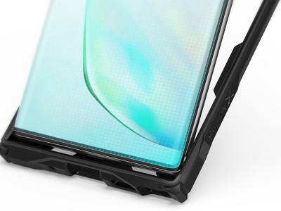 Ringke Dual Easy Film  2x 3D Ochann flia s pokrytm celho displeja pre Samsung Galaxy Note 10 / 10 5G (ra)