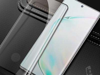 Benks X Pro Glass (ierne) - Temperovan ochrann sklo na cel displej pre Samsung Galaxy Note 10 **VPREDAJ!!