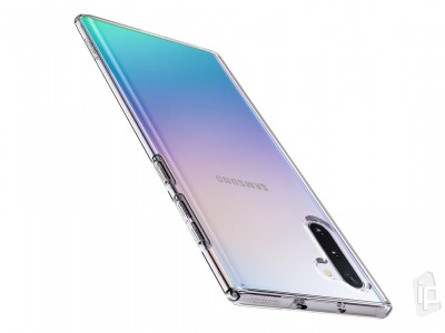 Spigen Liquid Crystal (ry) - Luxusn ochrann kryt (obal) na Samsung Galaxy Note 10