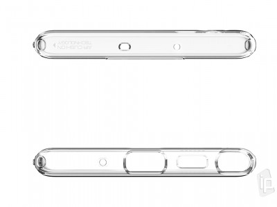Spigen Crystal Flex (ry) - Luxusn ochrann kryt (obal) na Samsung Galaxy Note 10 Plus