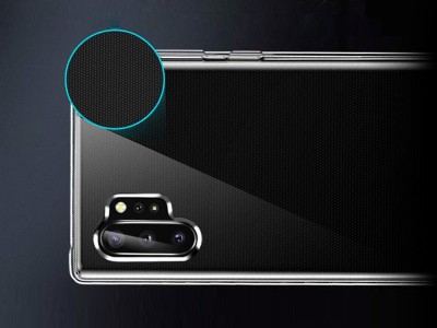 Ochrann kryt (obal) TPU Ultra Clear (ry) na Samsung Galaxy Note 10 Plus
