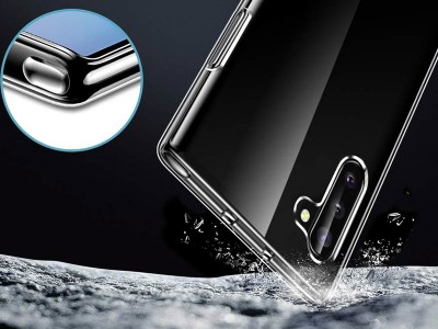 Ochrann� kryt (obal) TPU Ultra Clear (��ry) na Samsung Galaxy Note 10 **AKCIA!!